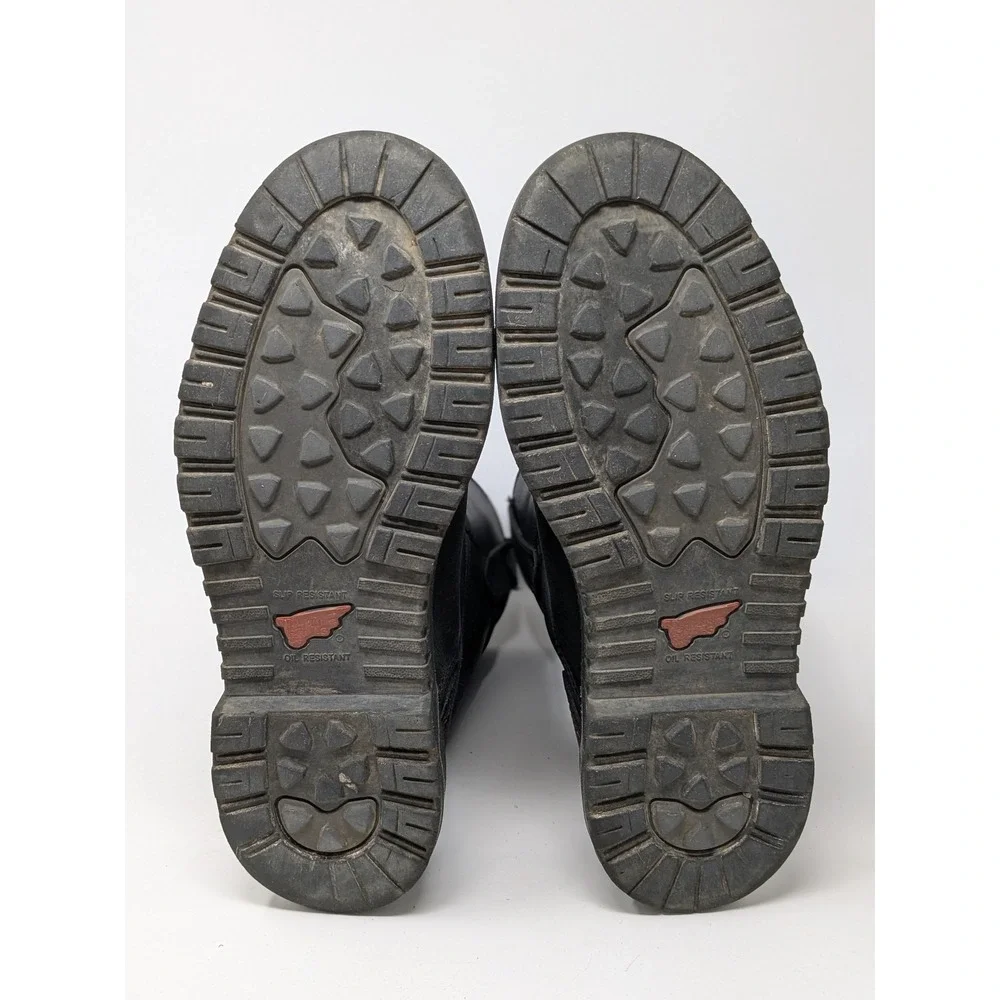 Red Wing 3555 Insulated Waterproof Boots (Non-Metallic Safety Toe) 10.5